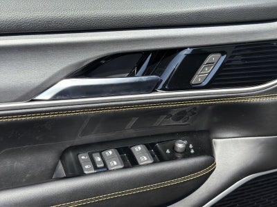 2026 Jeep Grand Wagoneer 85th Anniversary Edition