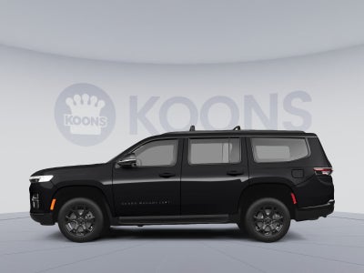2026 Jeep Grand Wagoneer 85th Anniversary Edition