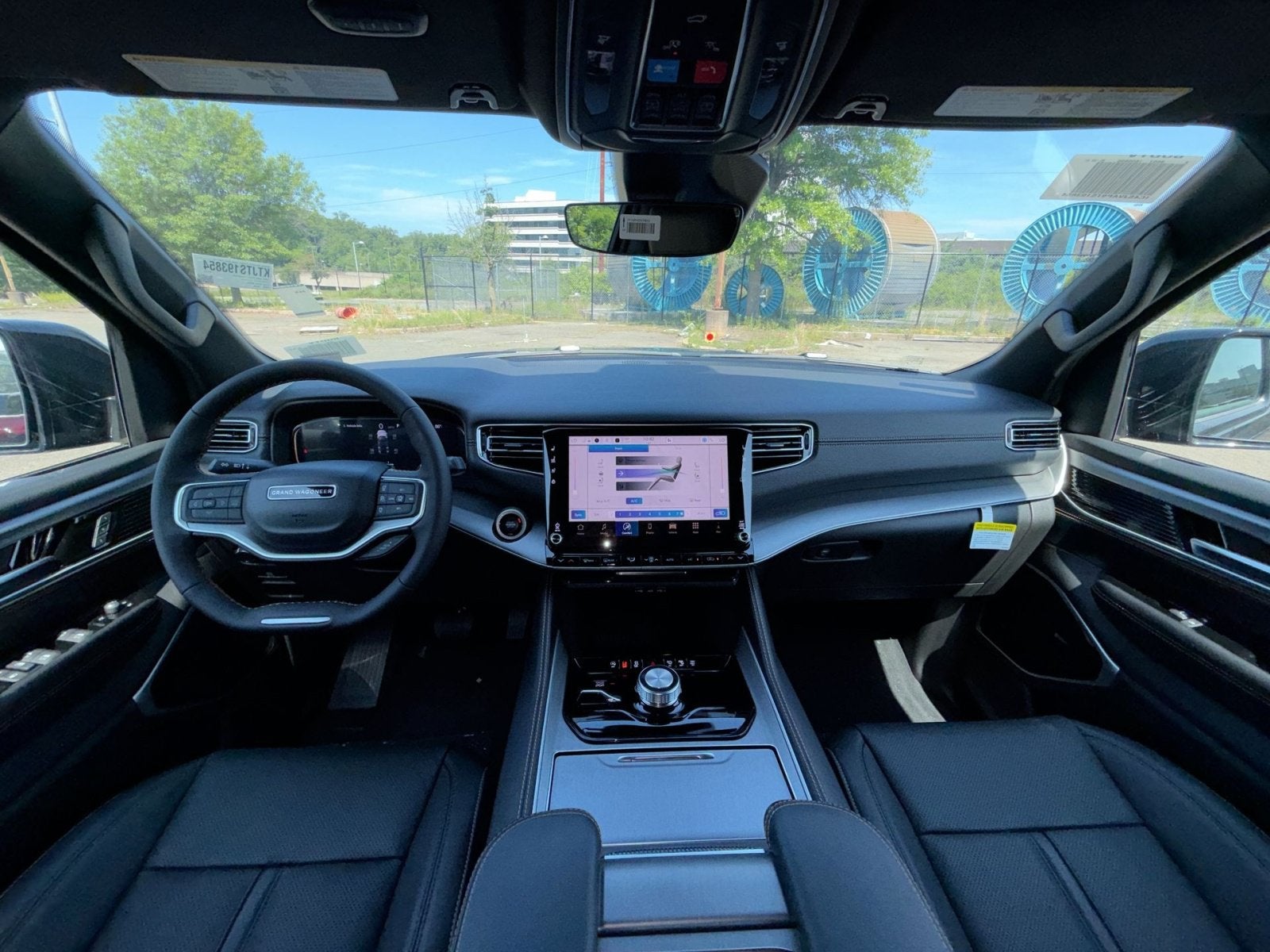 2026 Jeep Grand Wagoneer 85th Anniversary Edition