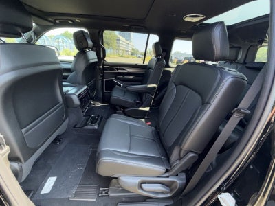 2026 Jeep Grand Wagoneer 85th Anniversary Edition