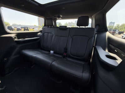 2026 Jeep Grand Wagoneer 85th Anniversary Edition
