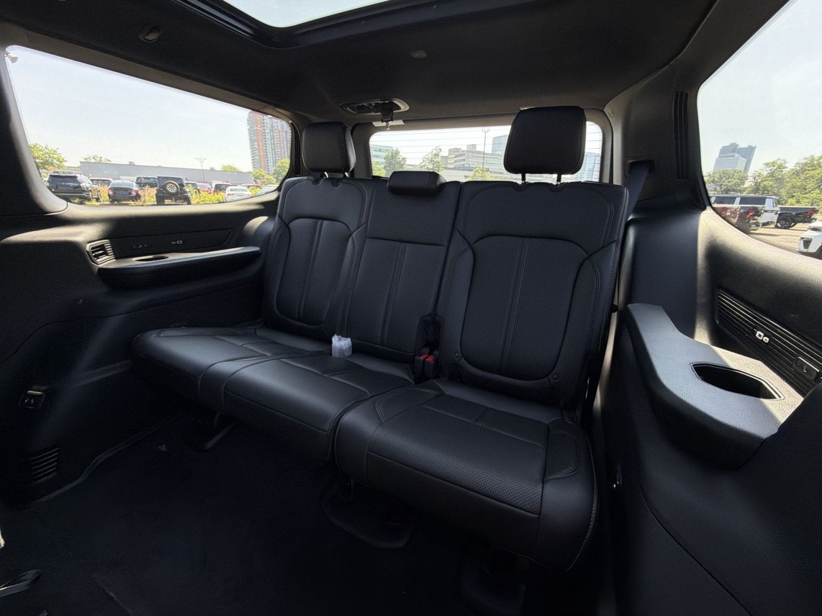 2026 Jeep Grand Wagoneer 85th Anniversary Edition
