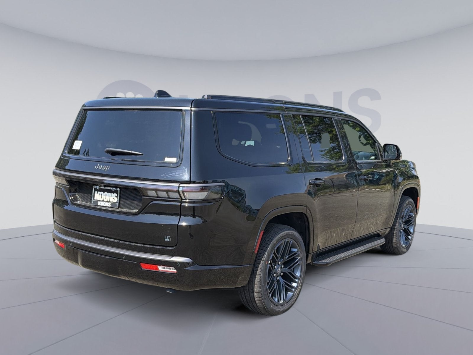 2026 Jeep Grand Wagoneer 85th Anniversary Edition