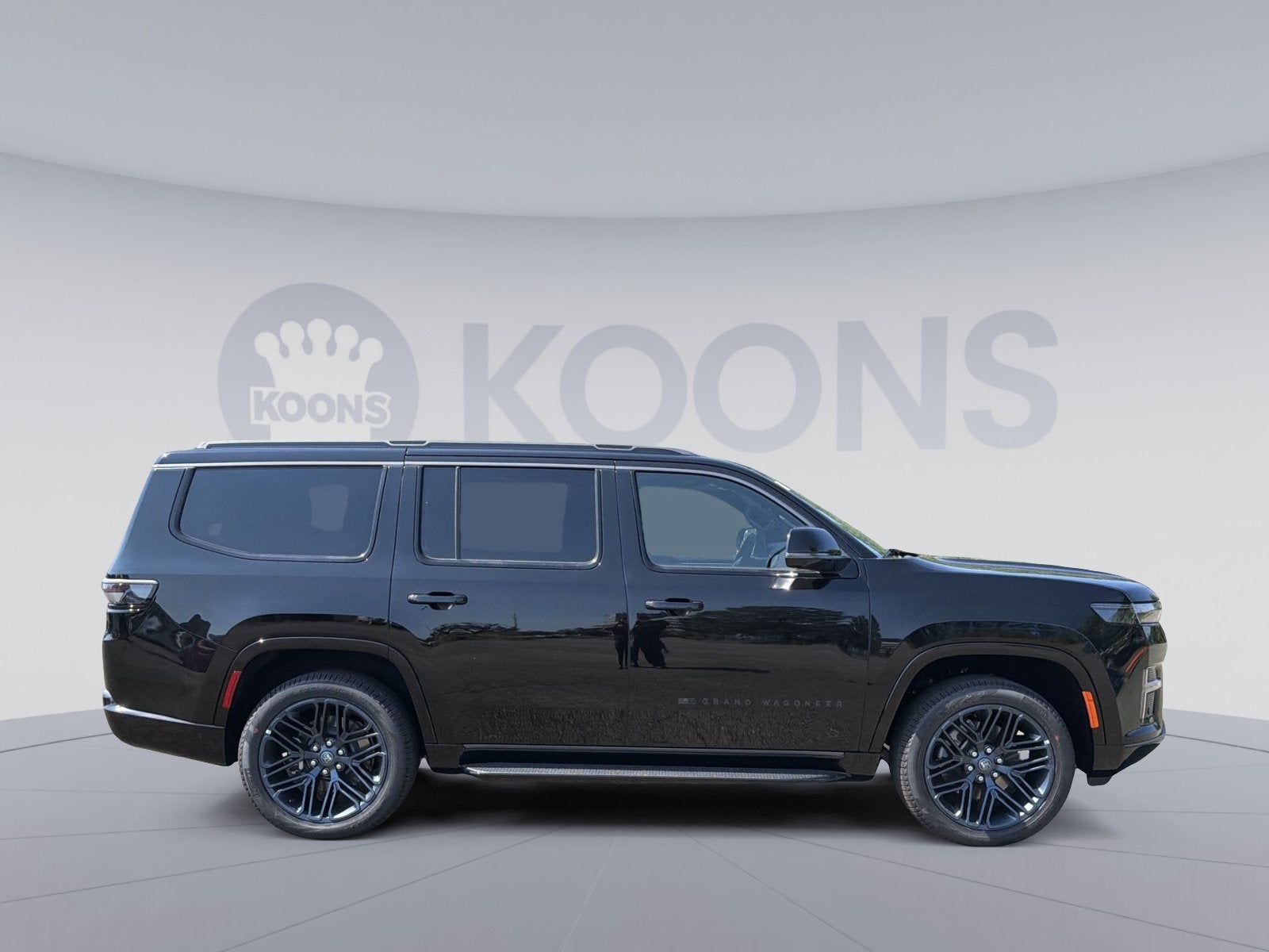 2026 Jeep Grand Wagoneer 85th Anniversary Edition
