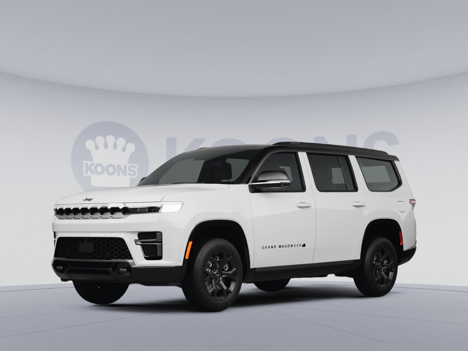 2026 Jeep Grand Wagoneer Upland
