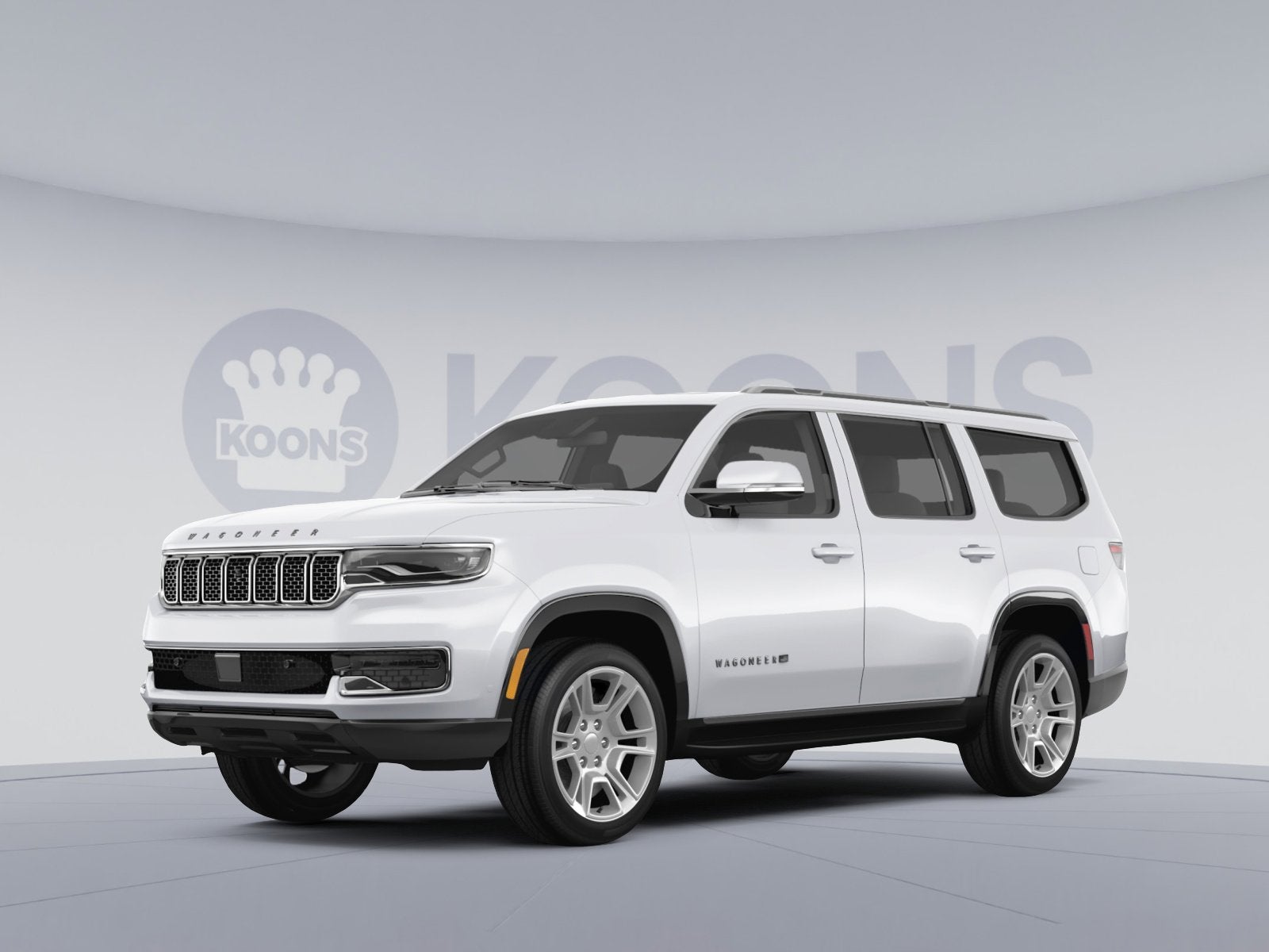 2022 Jeep Wagoneer Series I