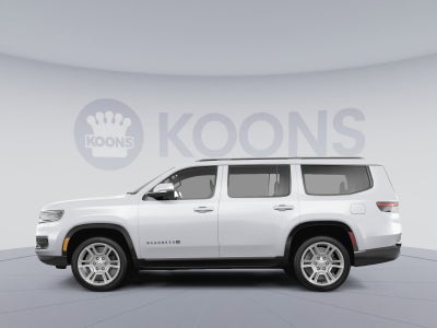 2022 Jeep Wagoneer Series I