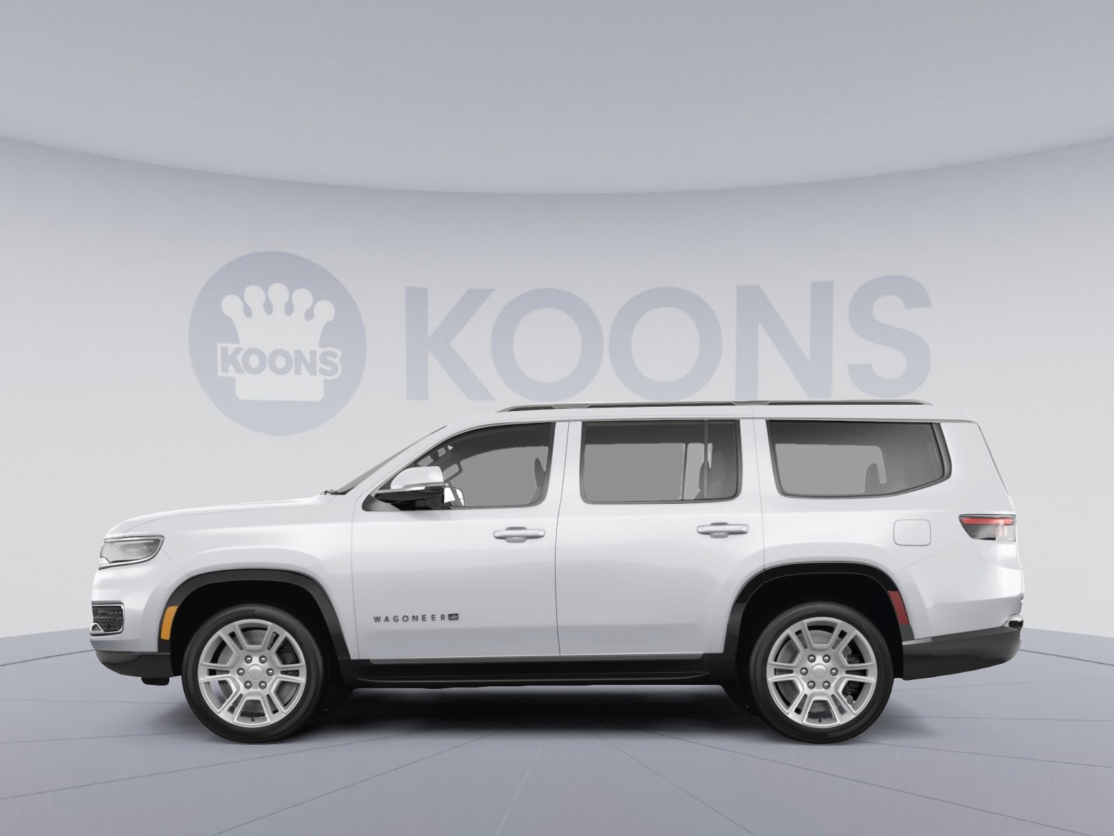 2022 Jeep Wagoneer Series I