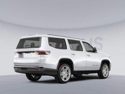 2022 Jeep Wagoneer Series I