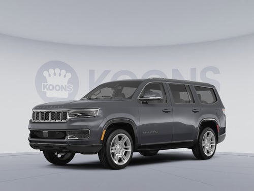 2022 Jeep Wagoneer Series I