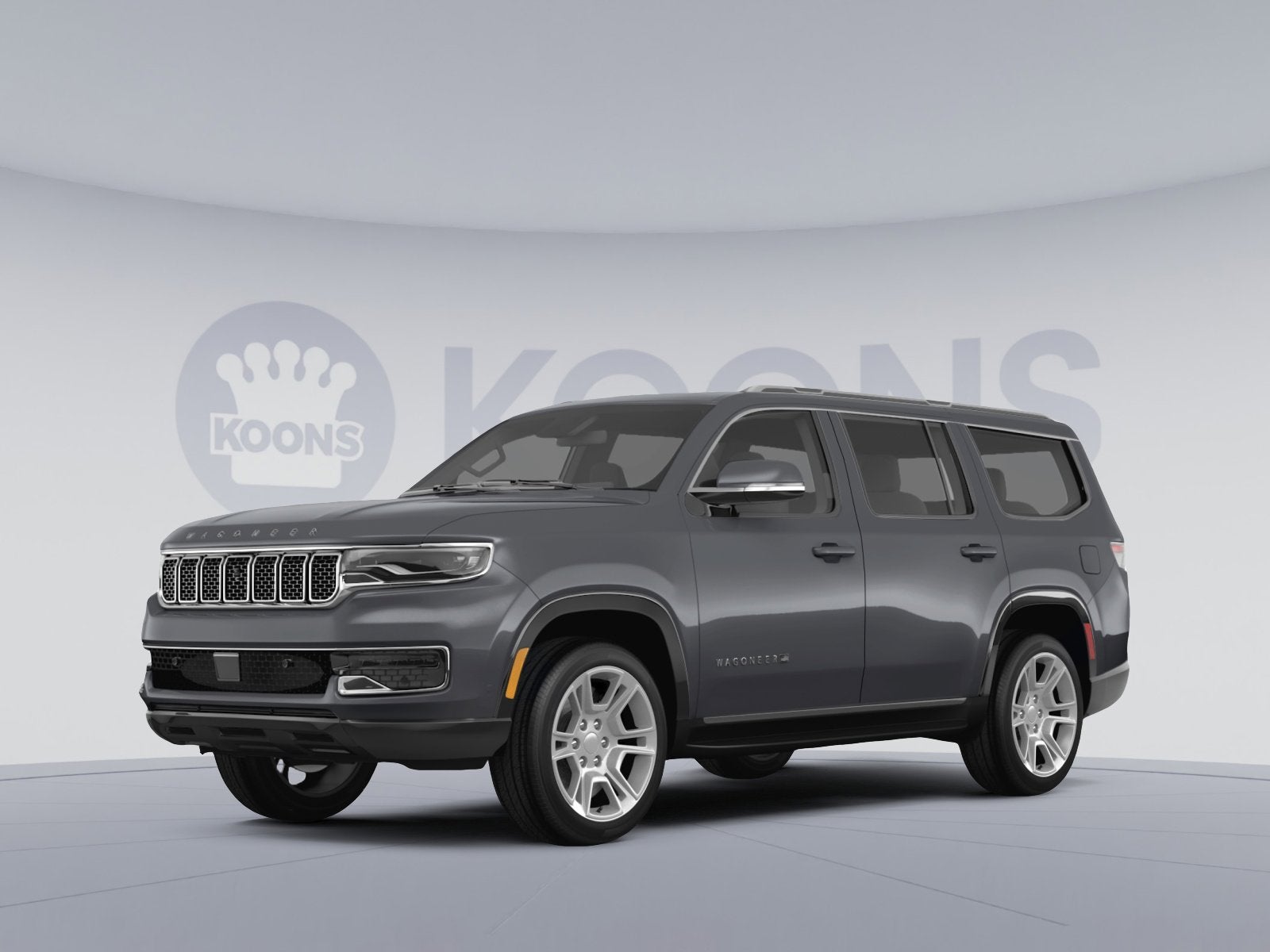 2022 Jeep Wagoneer Series I