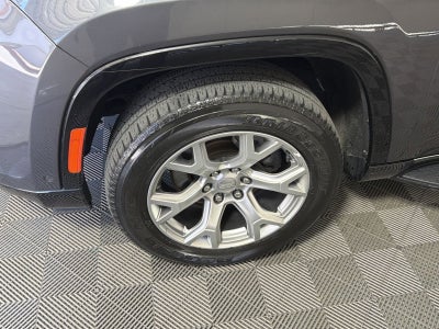 2022 Jeep Wagoneer Series I