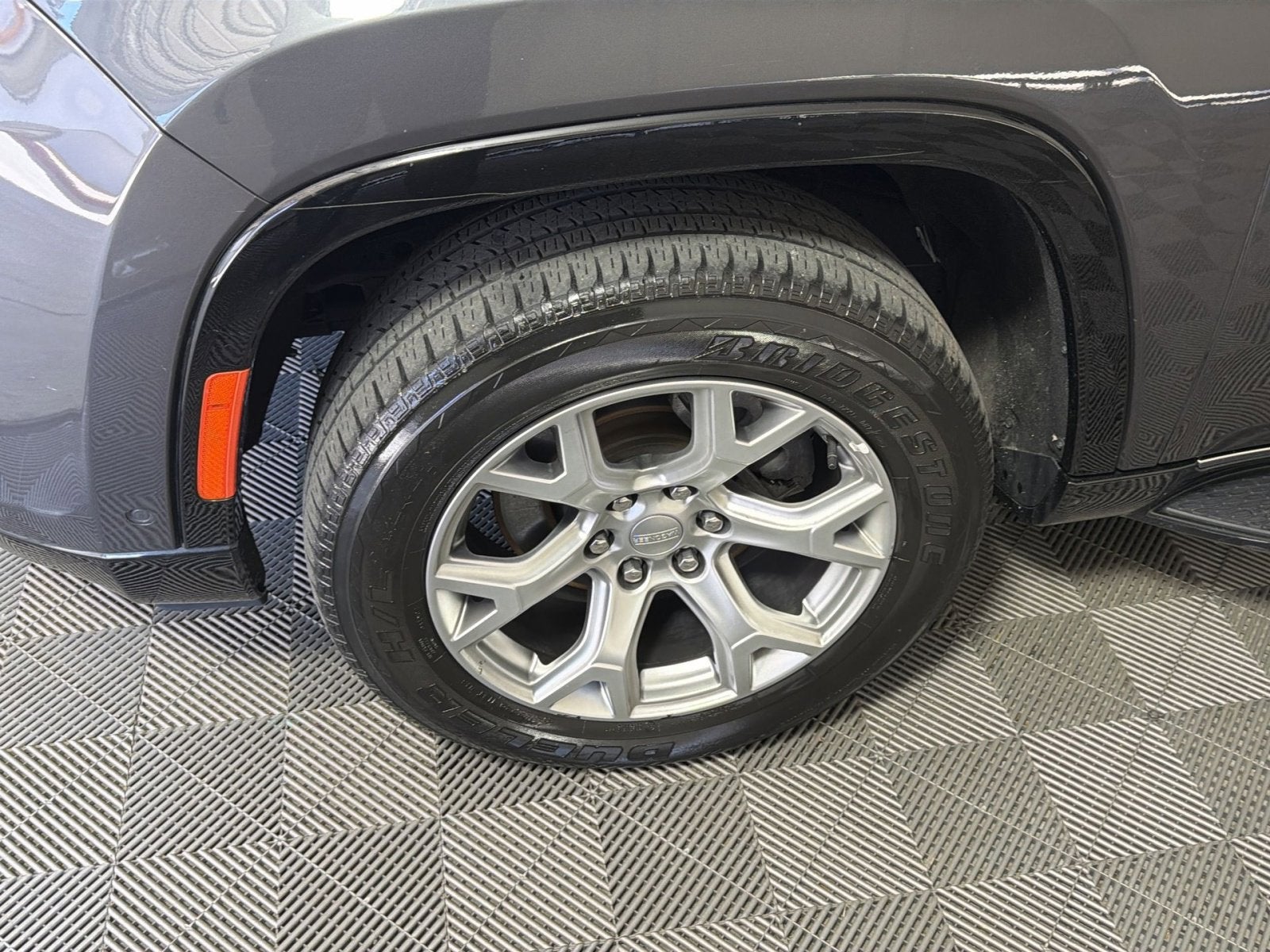 2022 Jeep Wagoneer Series I