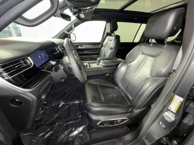 2022 Jeep Wagoneer Series I