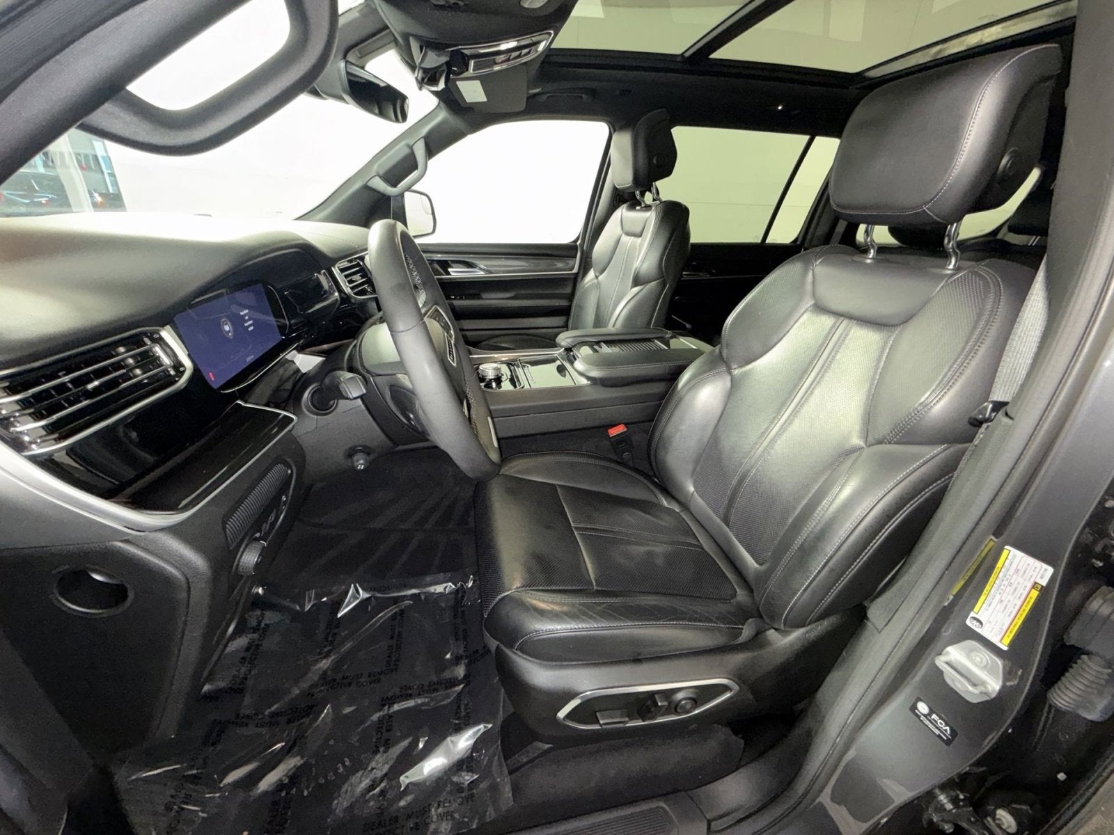 2022 Jeep Wagoneer Series I