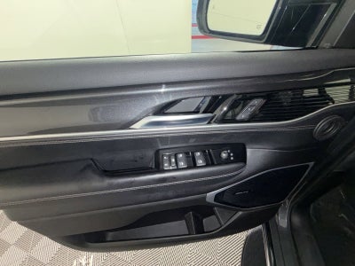 2022 Jeep Wagoneer Series I