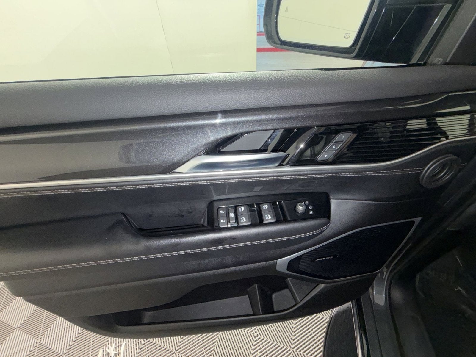 2022 Jeep Wagoneer Series I