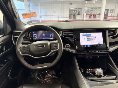 2022 Jeep Wagoneer Series I