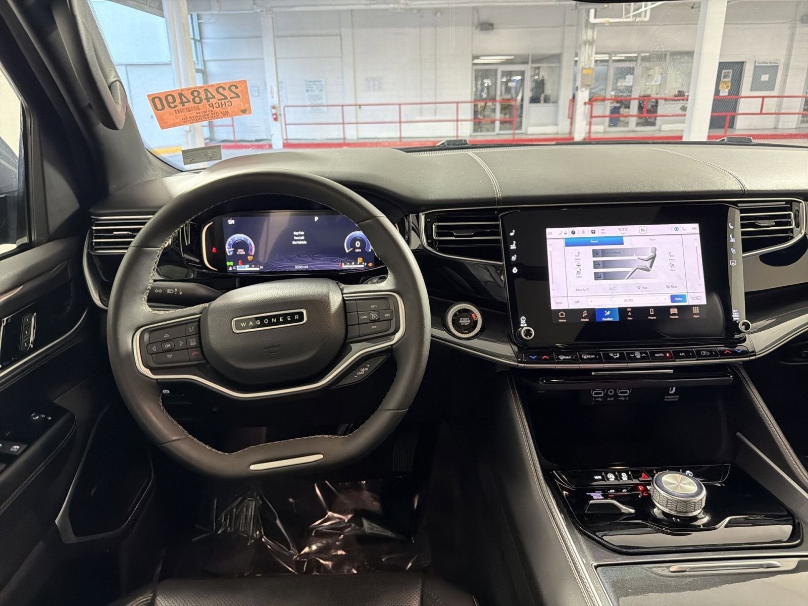 2022 Jeep Wagoneer Series I