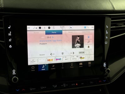 2022 Jeep Wagoneer Series I