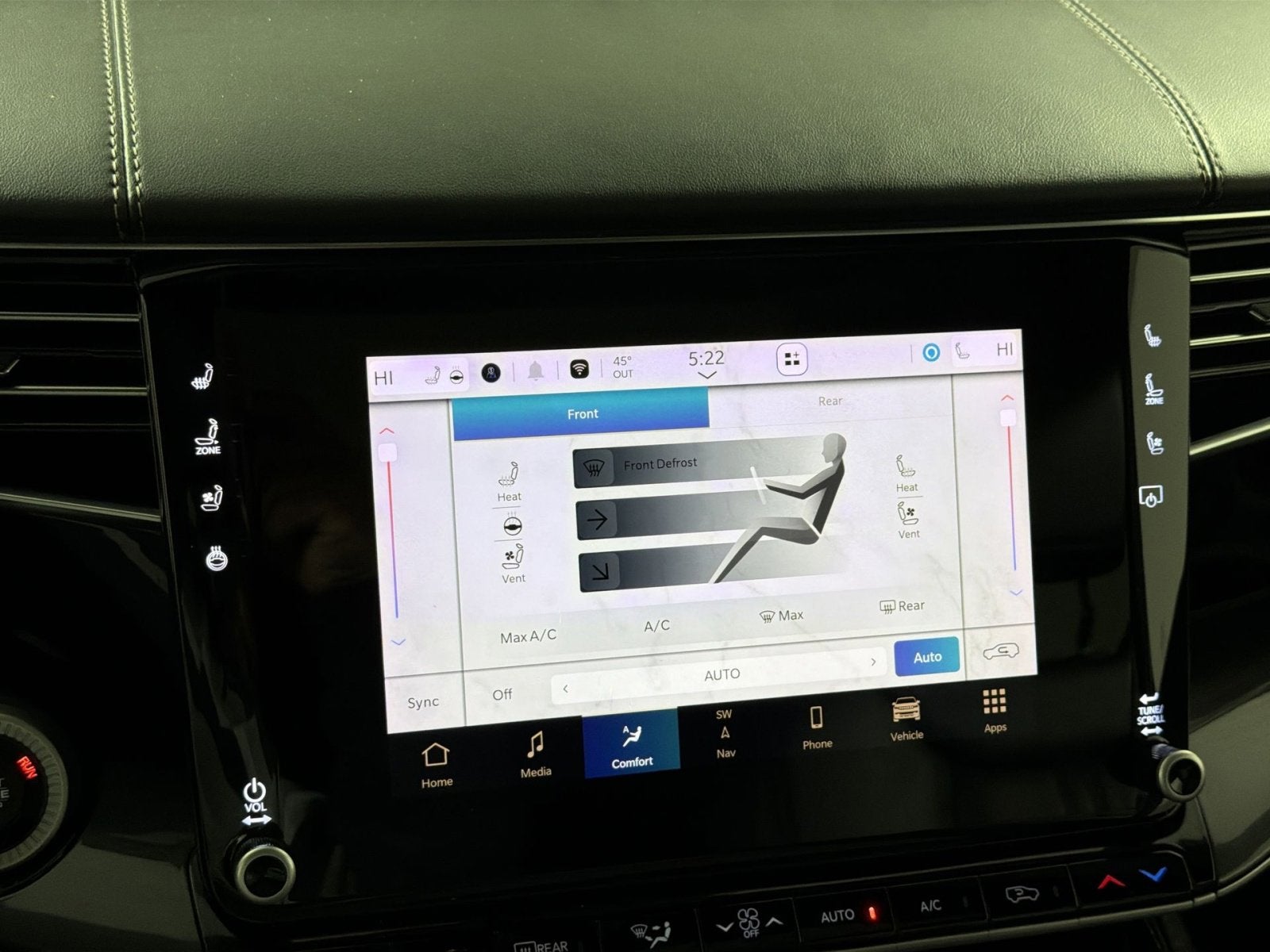 2022 Jeep Wagoneer Series I