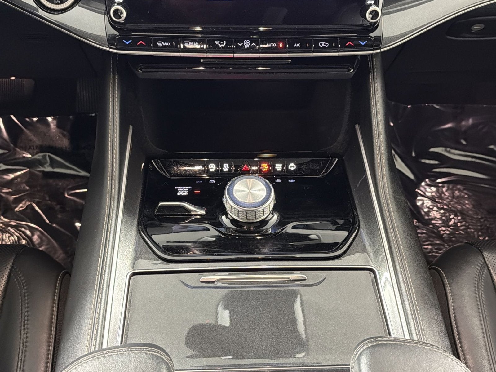 2022 Jeep Wagoneer Series I