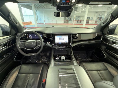 2022 Jeep Wagoneer Series I