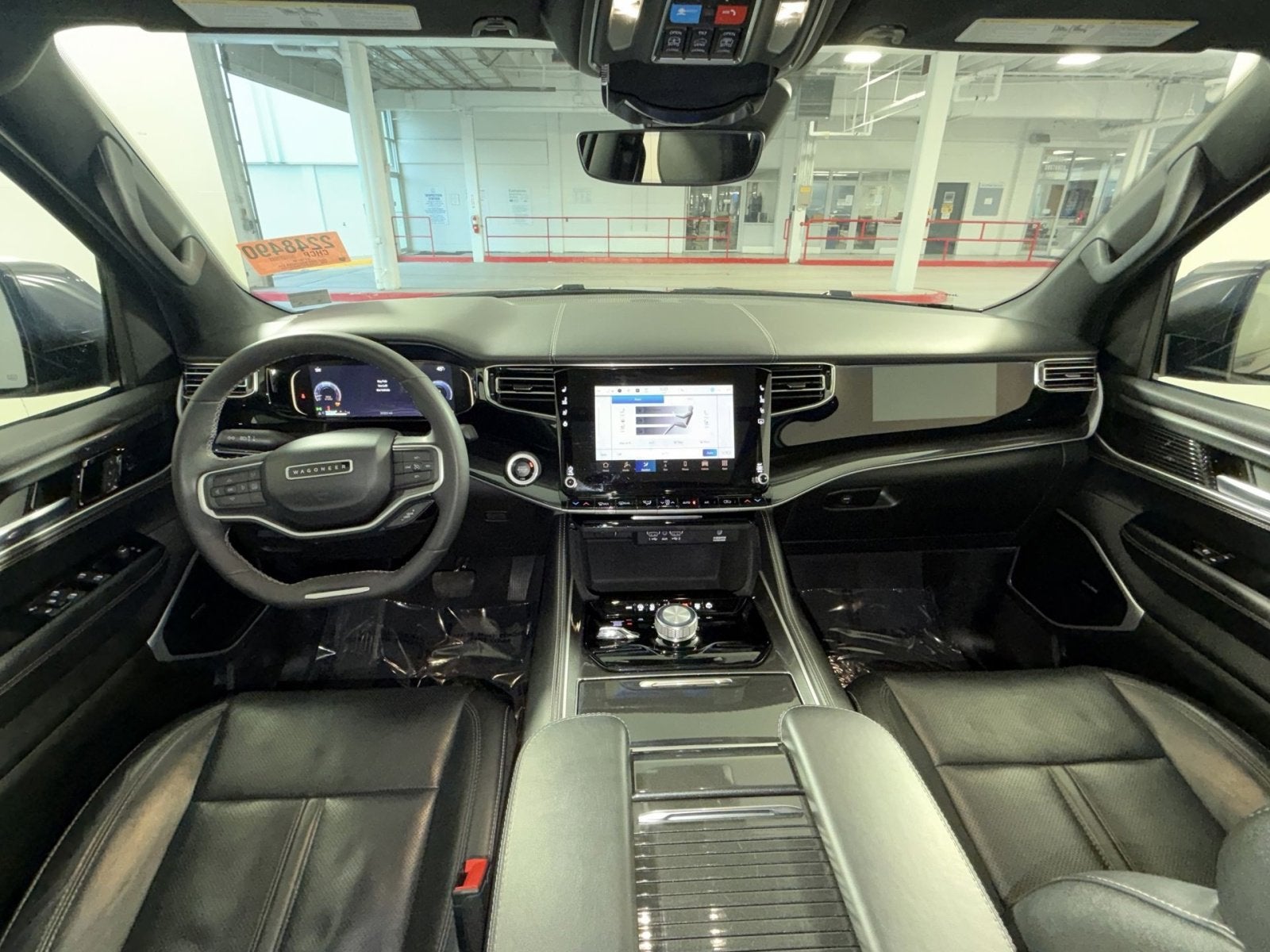 2022 Jeep Wagoneer Series I