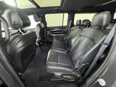 2022 Jeep Wagoneer Series I