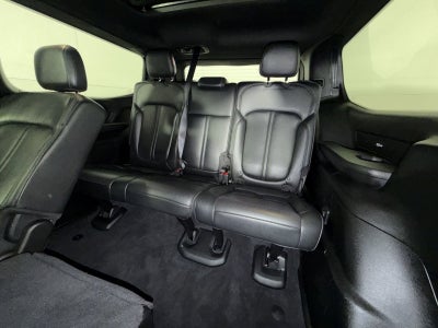 2022 Jeep Wagoneer Series I