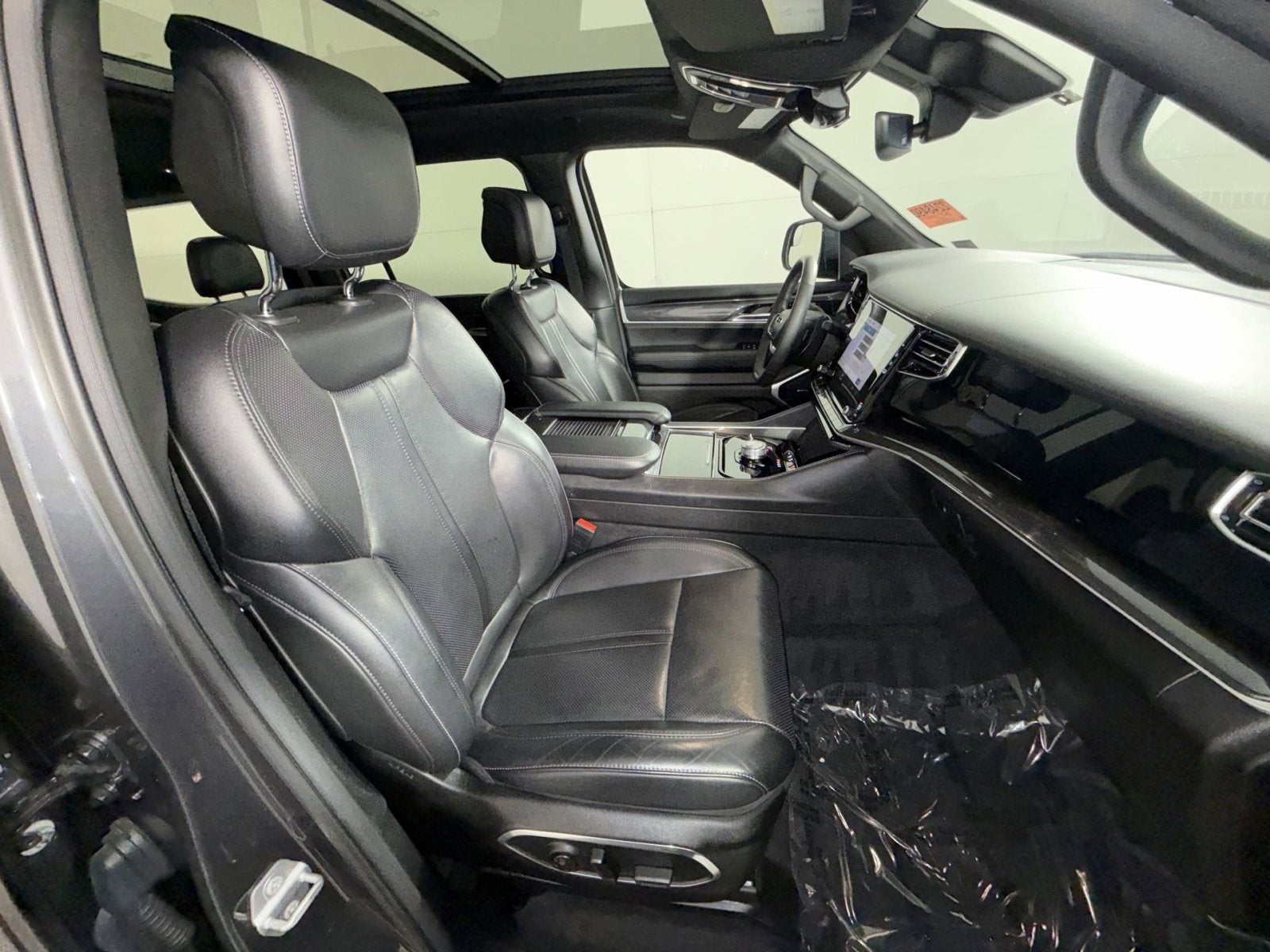 2022 Jeep Wagoneer Series I