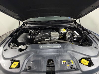 2022 Jeep Wagoneer Series I