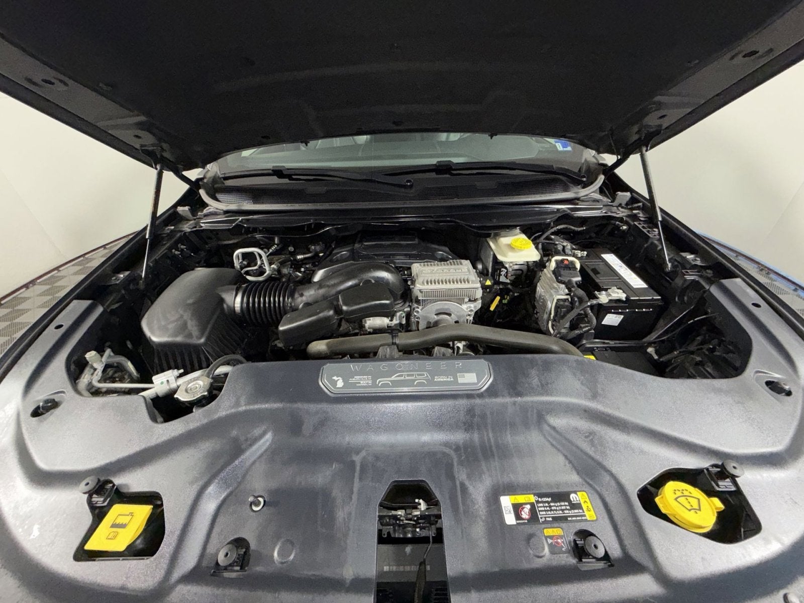 2022 Jeep Wagoneer Series I