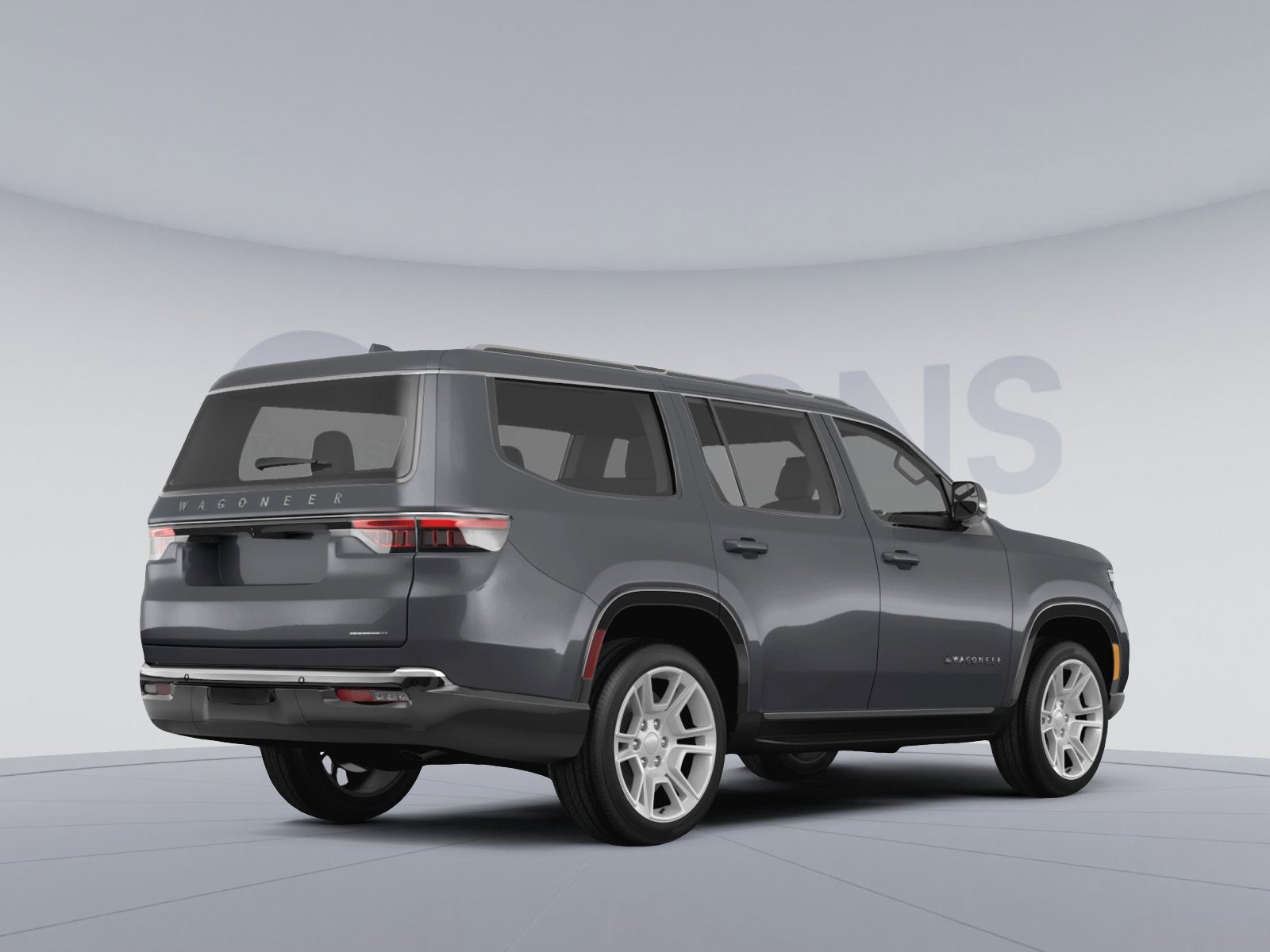 2022 Jeep Wagoneer Series I