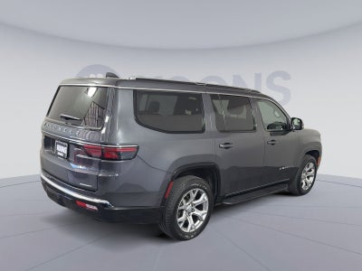 2022 Jeep Wagoneer Series I