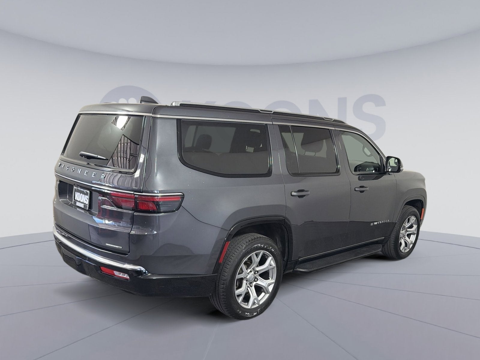 2022 Jeep Wagoneer Series I