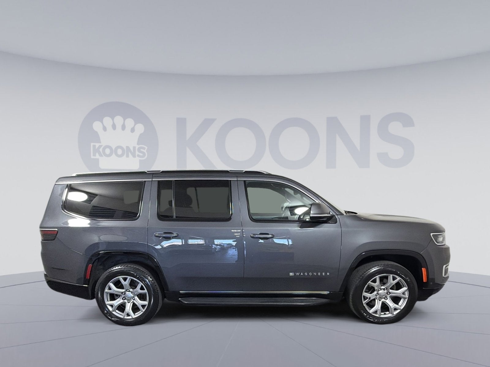 2022 Jeep Wagoneer Series I