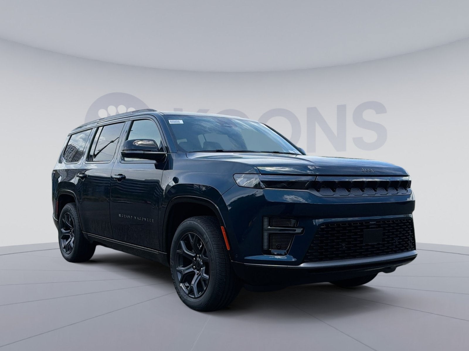 2026 Jeep Grand Wagoneer Limited Altitude