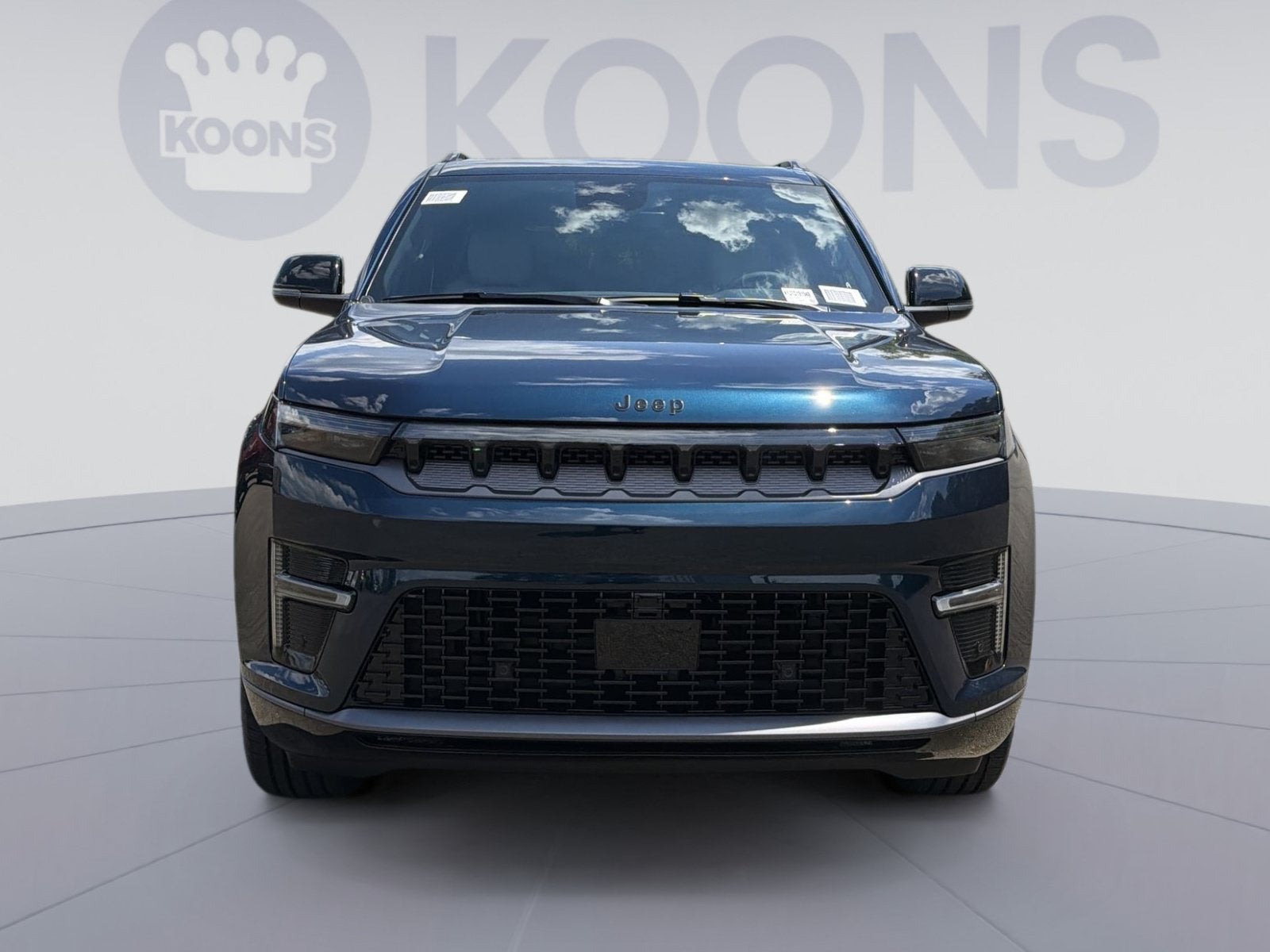 2026 Jeep Grand Wagoneer Limited Altitude