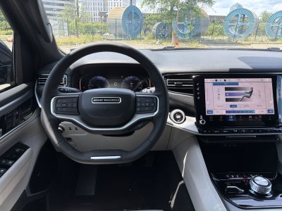 2026 Jeep Grand Wagoneer Limited Altitude