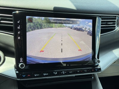 2026 Jeep Grand Wagoneer Limited Altitude