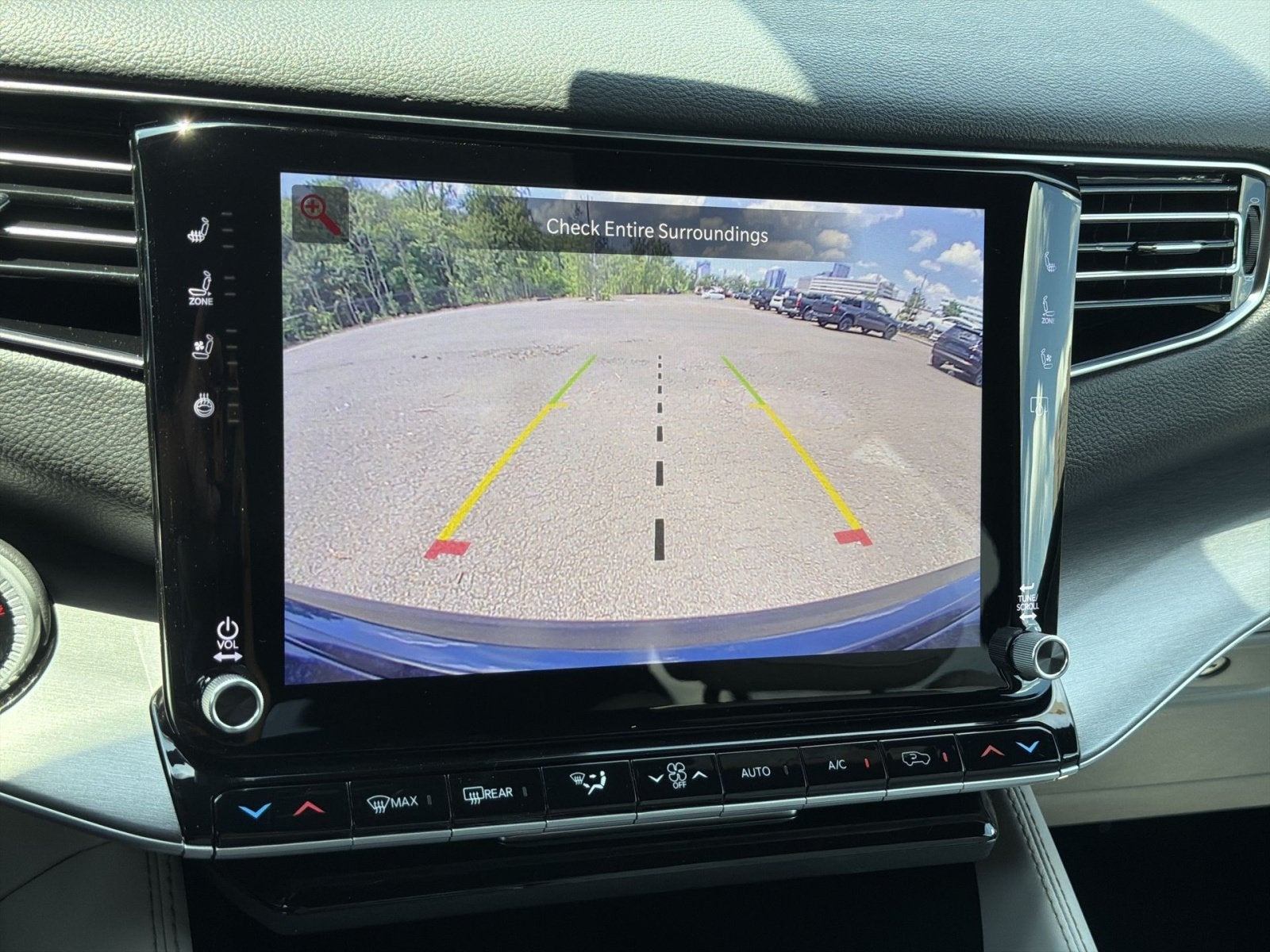 2026 Jeep Grand Wagoneer Limited Altitude