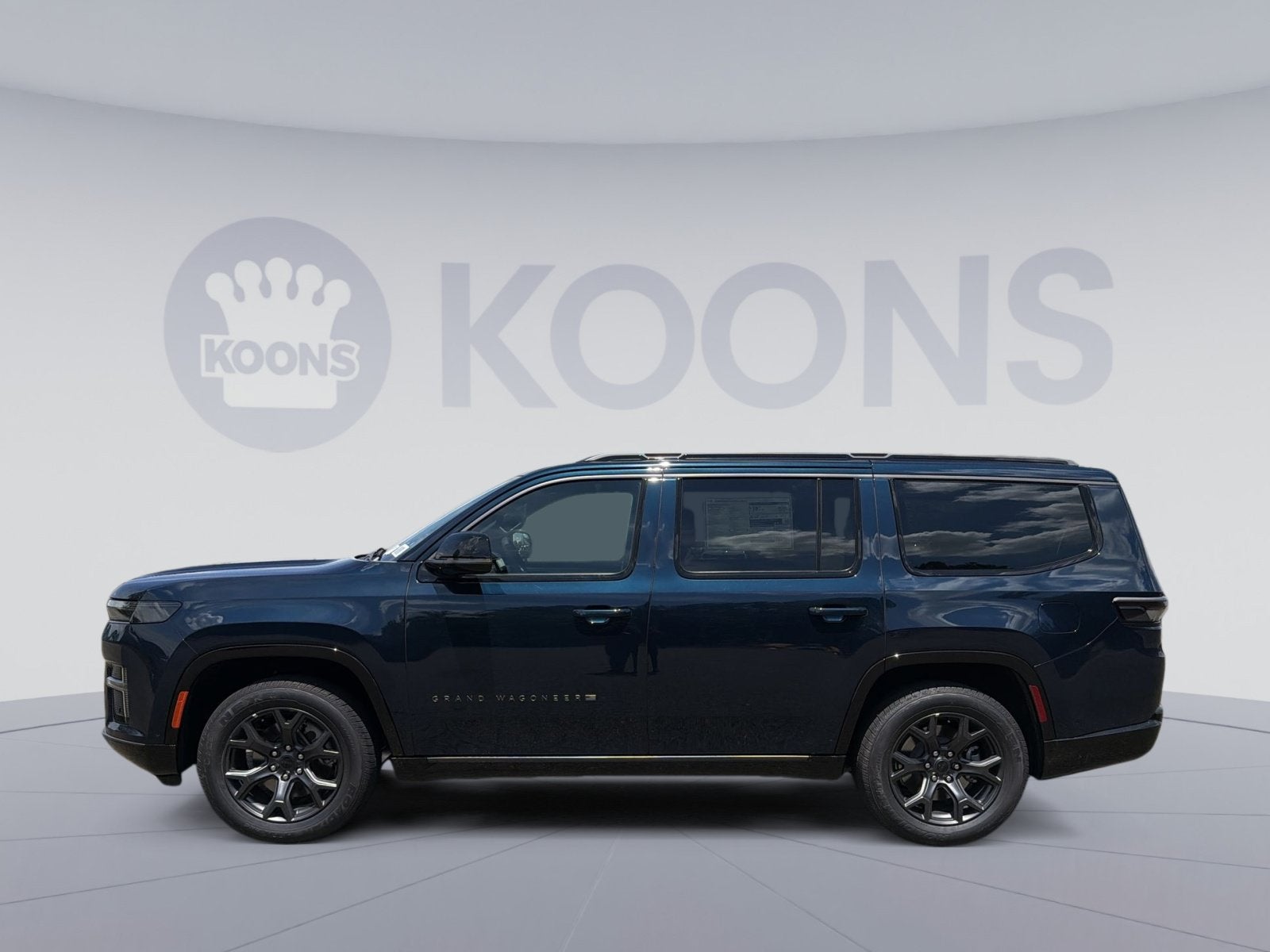 2026 Jeep Grand Wagoneer Limited Altitude