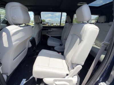 2026 Jeep Grand Wagoneer Limited Altitude