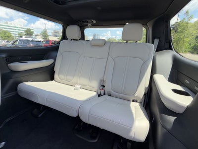 2026 Jeep Grand Wagoneer Limited Altitude