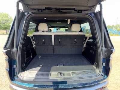 2026 Jeep Grand Wagoneer Limited Altitude