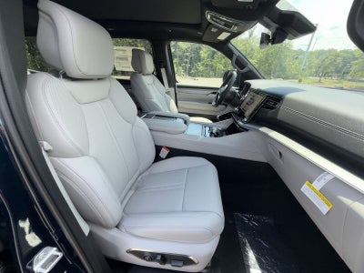 2026 Jeep Grand Wagoneer Limited Altitude