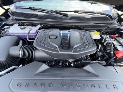 2026 Jeep Grand Wagoneer Limited Altitude