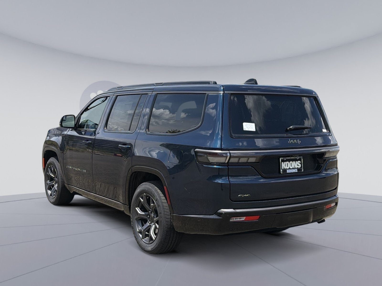2026 Jeep Grand Wagoneer Limited Altitude