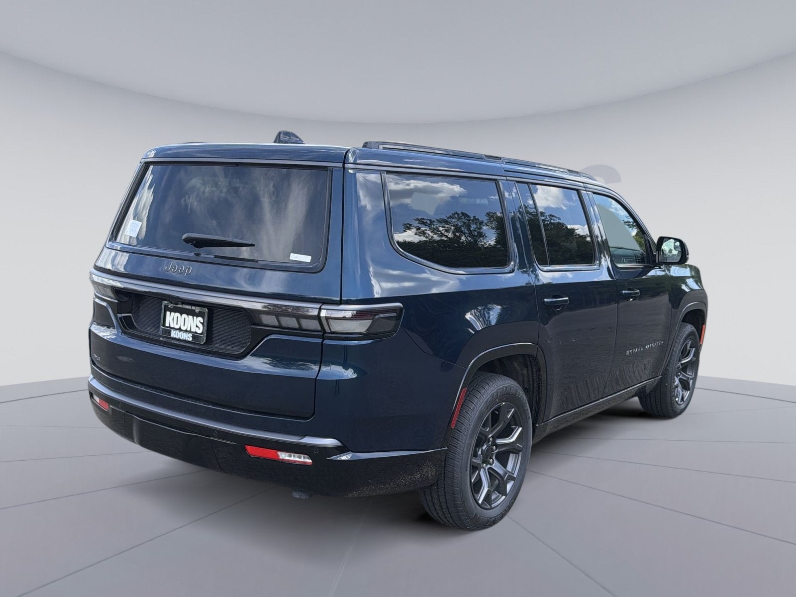 2026 Jeep Grand Wagoneer Limited Altitude